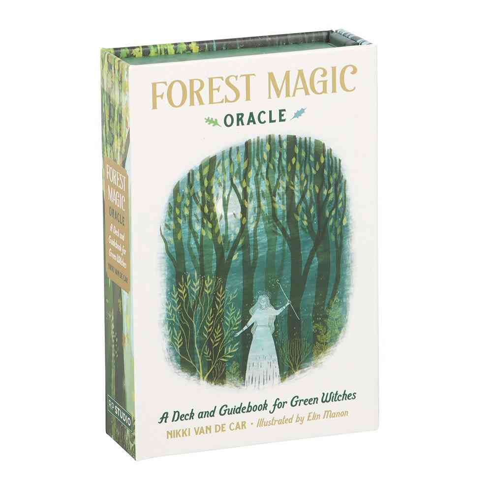 Something Different - Forest Magic Orakelkarten - Mehrfarben